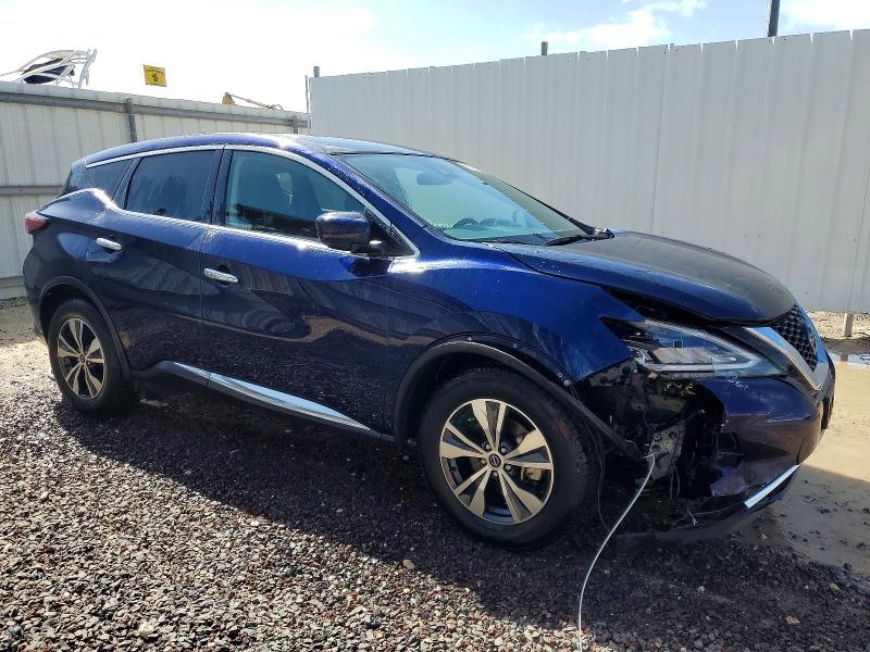 73337915 :رقم المزاد ، 5N1AZ2AJ5PC108986 vin ، 2023 Nissan Murano S مزاد بيع