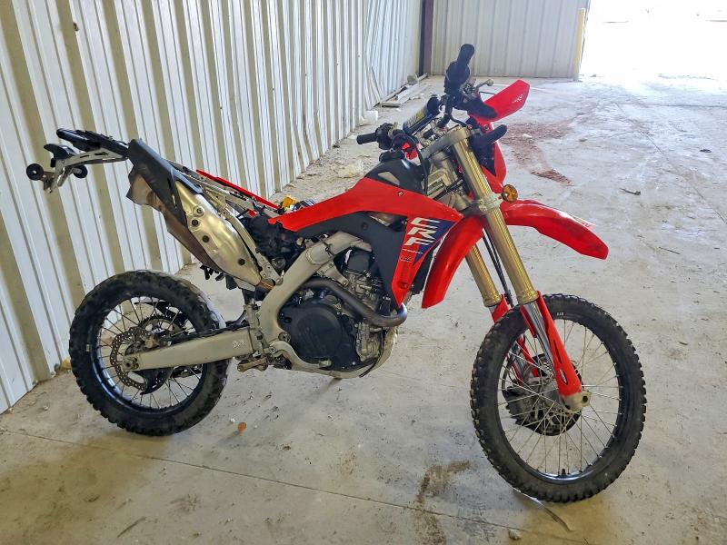 Aukcja sprzedaży 2025 Honda Crf450, vin: JH2PD1118SK601185, numer aukcji: 73906505
