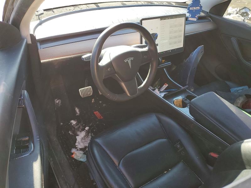Aukcja sprzedaży 2020 Tesla Model Y, vin: 5YJYGDEE6LF029597, numer aukcji: 73649035