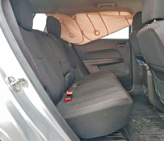 Продаж на аукціоні авто 2015 Gmc Terrain Sl, vin: 2GKALMEK4F6253694, номер лоту: 99856035