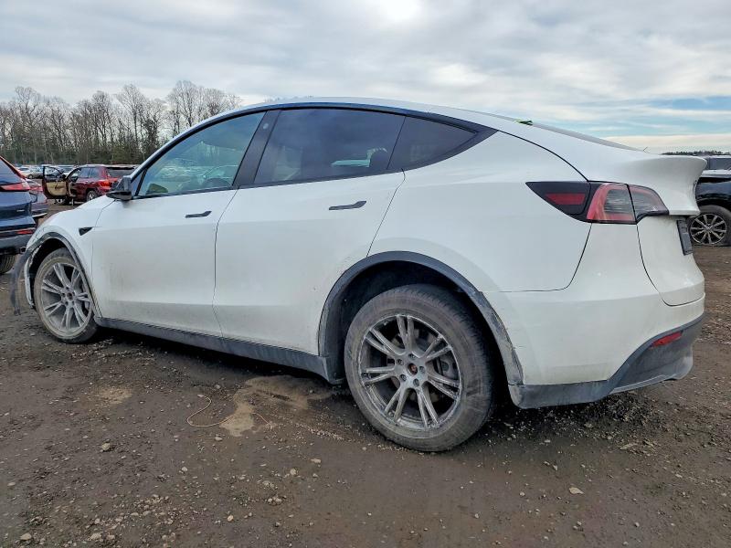72991885 :رقم المزاد ، 7SAYGDEE6PA034630 vin ، 2023 Tesla Model Y مزاد بيع