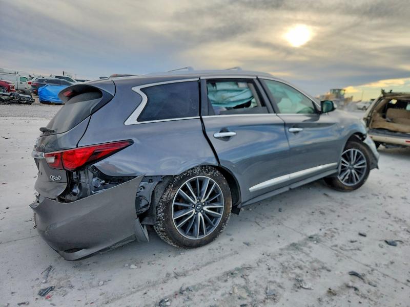 Продаж на аукціоні авто 2019 Infiniti Qx60, vin: 5N1DL0MN3KC552328, номер лоту: 72456715