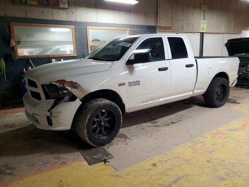 Продажа на аукционе авто 2018 Ram 1500, vin: 1C6RR7FT9JS214702, номер лота: 98428035