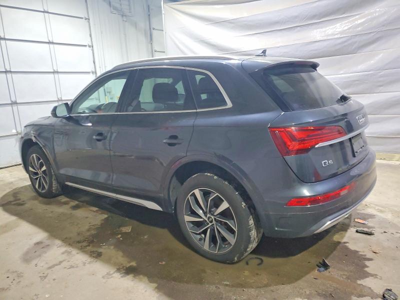 Aukcja sprzedaży 2021 Audi Q5, vin: WA1BAAFY7M2065960, numer aukcji: 73075605