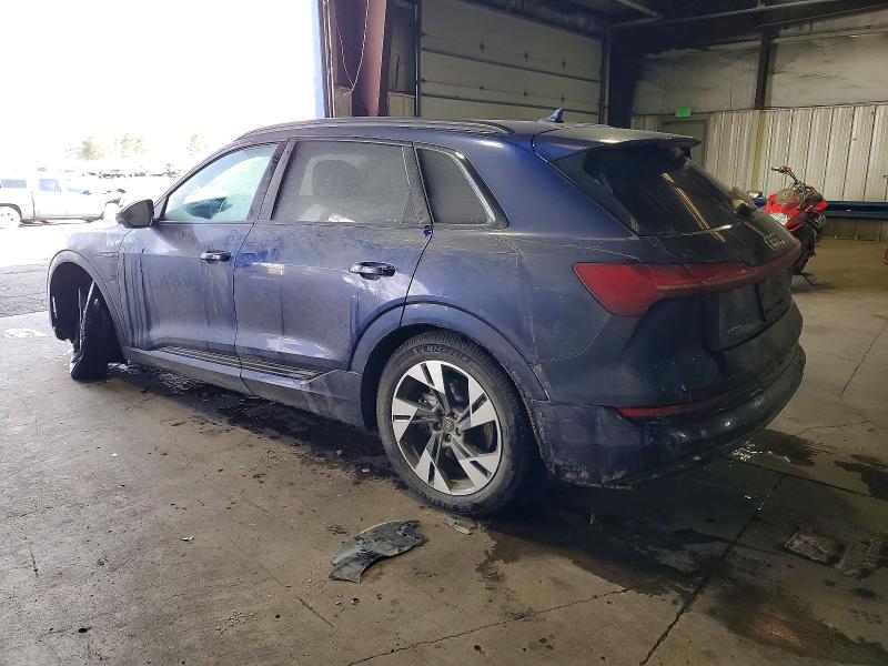 Продажа на аукционе авто 2021 Audi E-tron, vin: WA1AAAGE0MB032640, номер лота: 72249025
