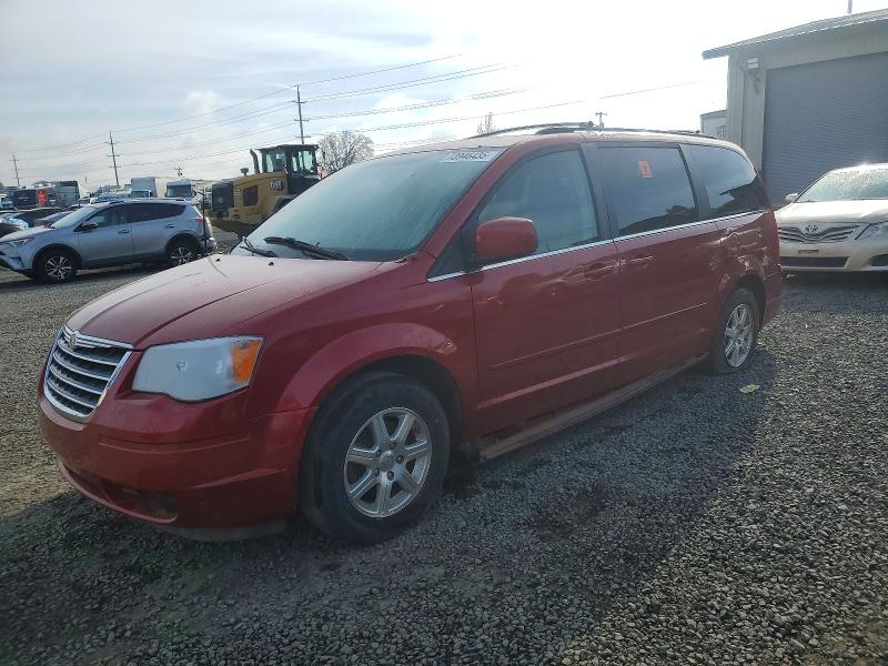 Продажа на аукционе авто 2008 Chrysler Town & Country, vin: 2A8HR54P28R649631, номер лота: 73946435