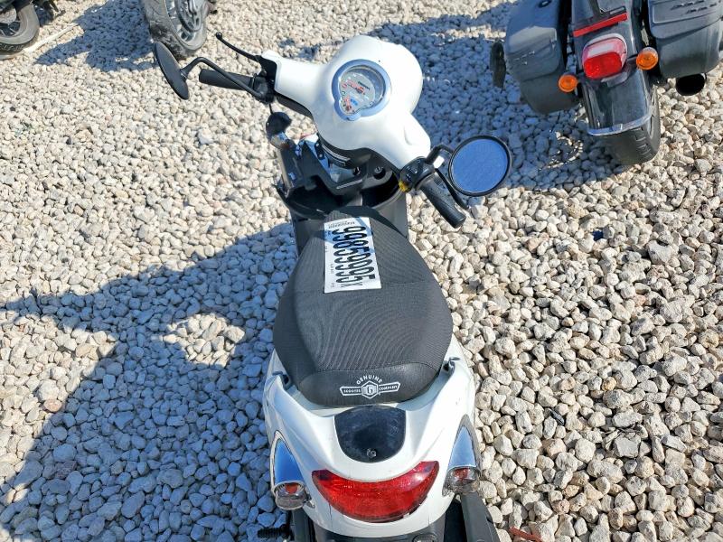 2023 Genuine Scooter Co. Buddy მანქანა იყიდება აუქციონზე, vin: RFVPAP5A4P1133523, აუქციონის ნომერი: 99859995