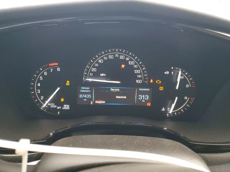 Aukcja sprzedaży 2018 Cadillac Xt5, vin: 1GYKNARS9JZ190814, numer aukcji: 72128685