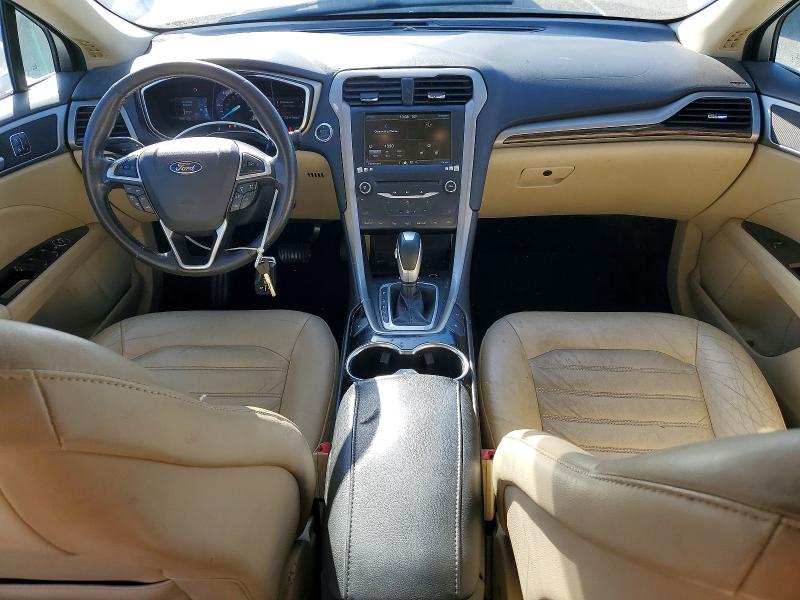 98233715 :رقم المزاد ، 3FA6P0PU9FR264508 vin ، 2015 Ford Fusion مزاد بيع