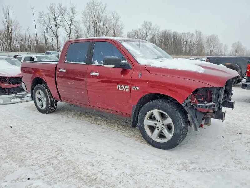 74263105 :رقم المزاد ، 1C6RR7LTXES106972 vin ، 2014 Ram 1500 مزاد بيع