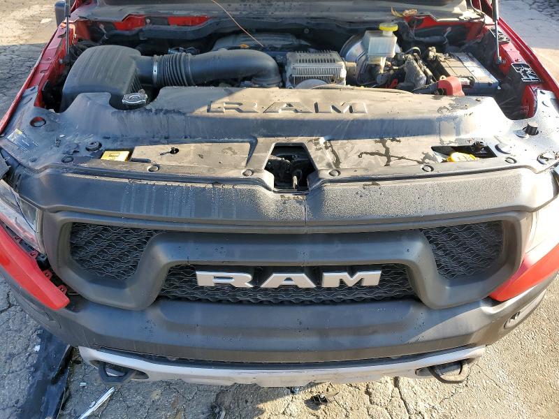 Aukcja sprzedaży 2019 Ram 1500, vin: 1C6SRFLT3KN551009, numer aukcji: 99903635