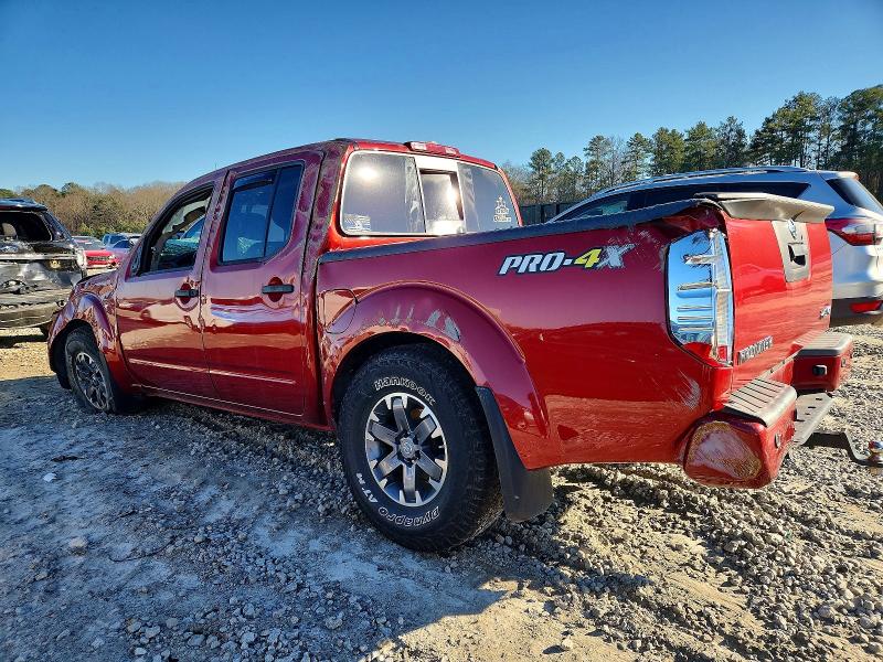 Продаж на аукціоні авто 2018 Nissan Frontier, vin: 1N6AD0EV3JN706006, номер лоту: 74902335
