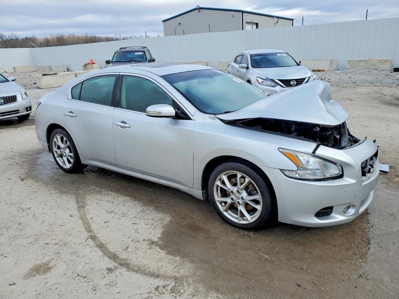 2014 Niss Maxima მანქანა იყიდება აუქციონზე, vin: 1N4AA5AP4EC455617, აუქციონის ნომერი: 98832855