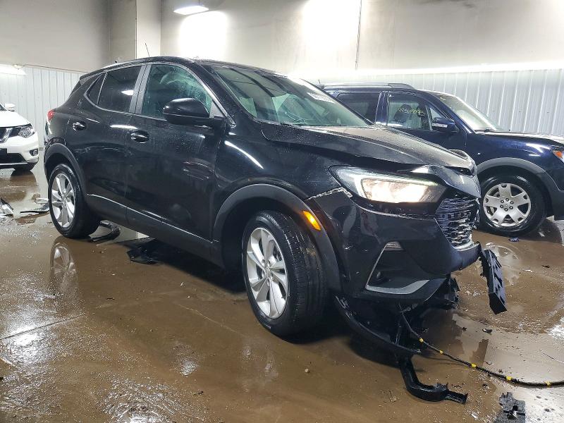 99779055 :رقم المزاد ، KL4MMBS23MB062027 vin ، 2021 Buick Encore Gx مزاد بيع