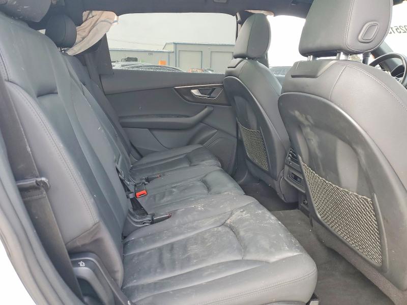 Aukcja sprzedaży 2021 Audi Q7, vin: WA1AJAF75MD028381, numer aukcji: 75192515