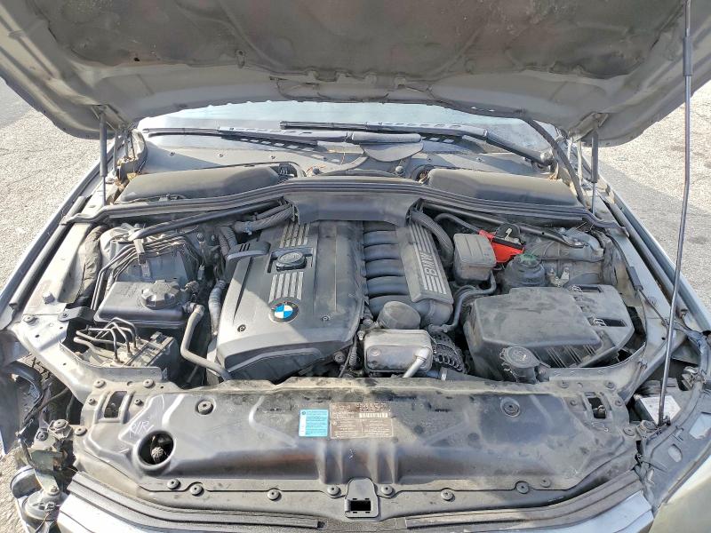 Продаж на аукціоні авто 2008 Bmw 528, vin: WBANU53558C110452, номер лоту: 74360475