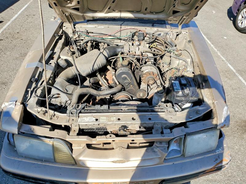 Aukcja sprzedaży 1987 Ford Mustang, vin: 1FABP44A0HF226360, numer aukcji: 73224985