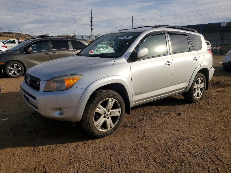 Продажа на аукционе авто 2007 Toyota Rav4, vin: JTMBK32V376024653, номер лота: 97893695
