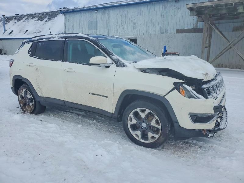 Aukcja sprzedaży 2018 Jeep Compass, vin: 3C4NJDCB2JT433380, numer aukcji: 74241305