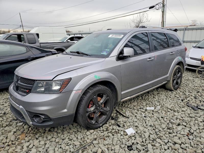Auction sale of the 2019 Dodge Journey, vin: 3C4PDCGG1KT700736, lot number: 98130595