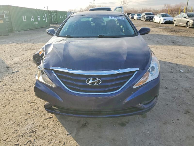 Aukcja sprzedaży 2013 Hyundai Sonata, vin: 5NPEB4AC4DH604031, numer aukcji: 72212645