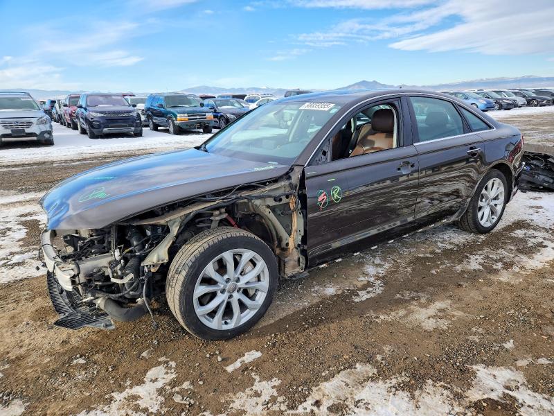 Aukcja sprzedaży 2018 Audi A6, vin: WAUG8AFC6JN041510, numer aukcji: 98859355