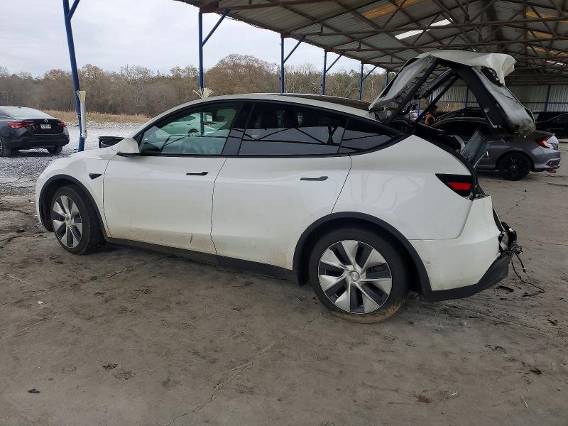 Продаж на аукціоні авто 2022 Tesla Model Y, vin: 7SAYGAEE0NF307379, номер лоту: 76016455