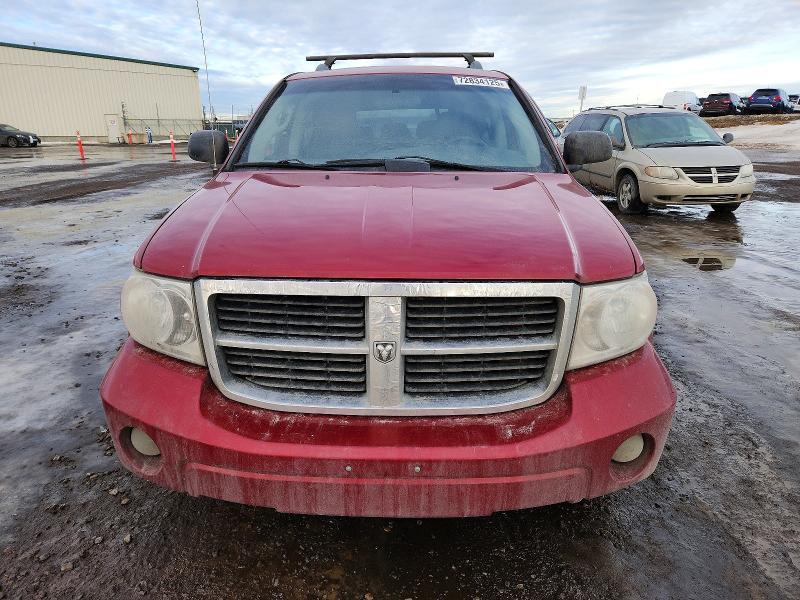 2008 Dodge Durango მანქანა იყიდება აუქციონზე, vin: 1D8HB48N08F130178, აუქციონის ნომერი: 72834125