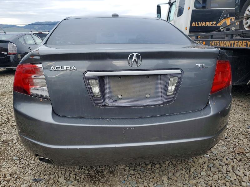 Продажа на аукционе авто 2006 Acura 3.2tl, vin: 19UUA66286A014940, номер лота: 97848235