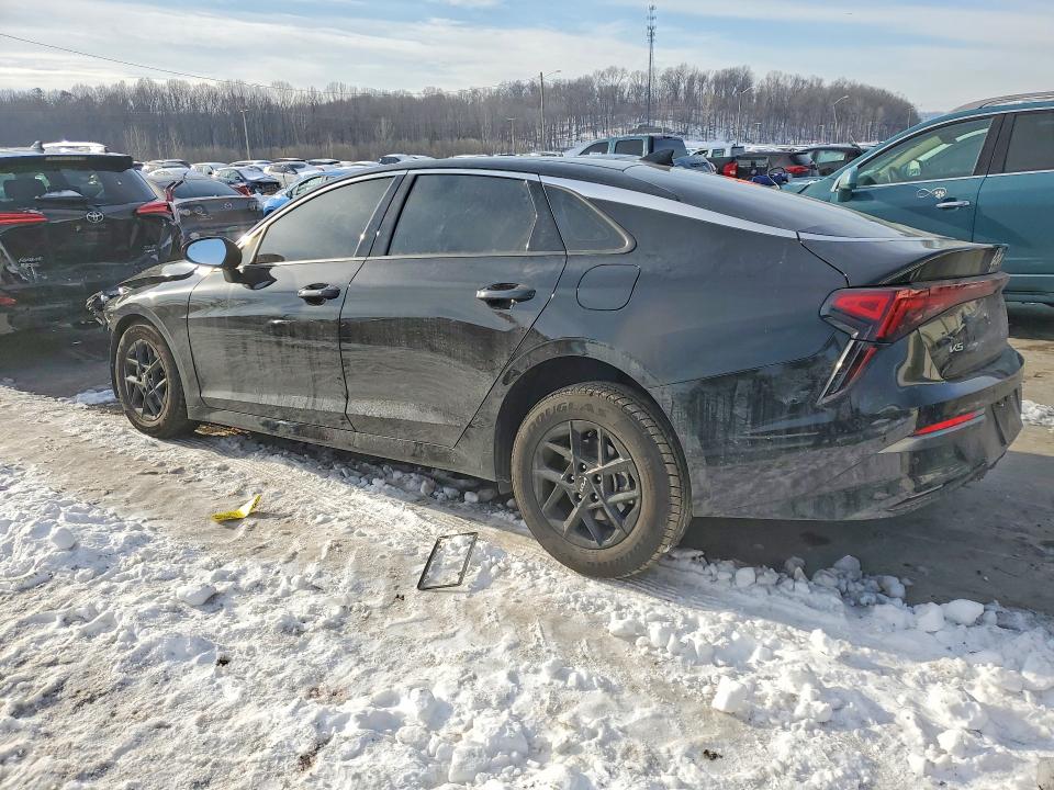 Aukcja sprzedaży 2025 Kia K5, vin: KNAG24J73S5324705, numer aukcji: 75292345