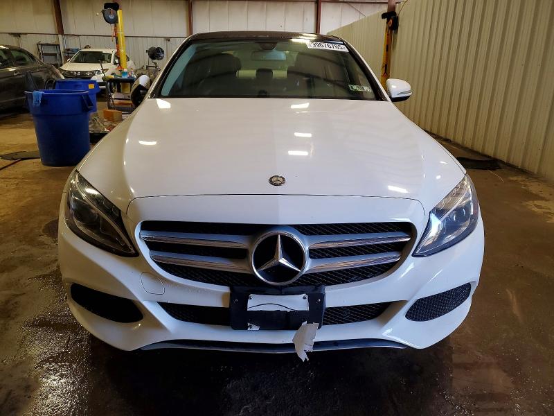 Aukcja sprzedaży 2015 Mercedes-benz C 300 4mat, vin: 55SWF4KB4FU008934, numer aukcji: 99676765