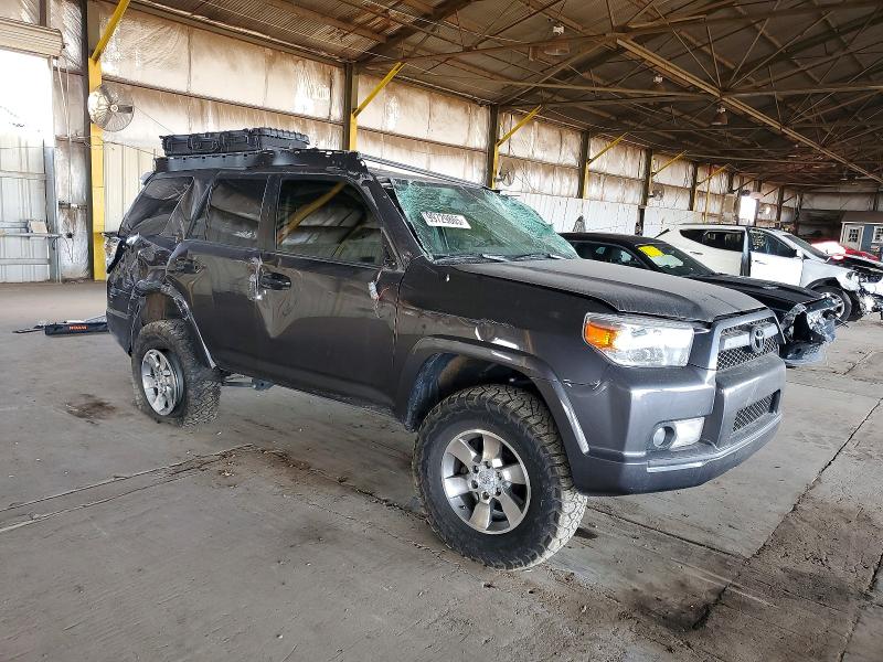 Aukcja sprzedaży 2013 Toyota 4runner, vin: JTEBU5JR1D5127643, numer aukcji: 99729865