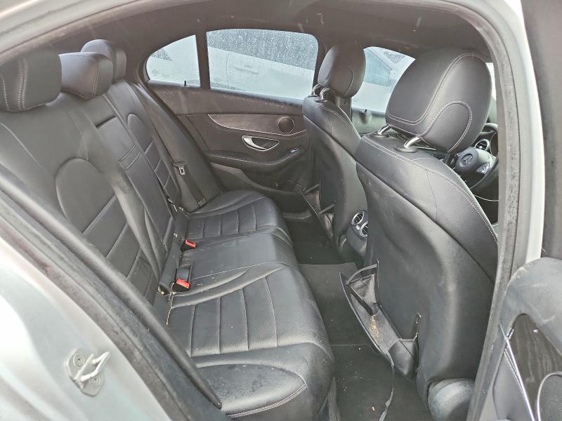 Продажа на аукционе авто 2015 Mercedes-benz C, vin: 55SWF4KB6FU045001, номер лота: 96911065