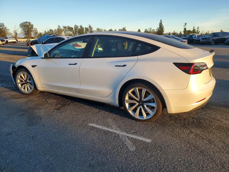 2023 Tesla Model 3 მანქანა იყიდება აუქციონზე, vin: 5YJ3E1EA1PF546243, აუქციონის ნომერი: 72986745