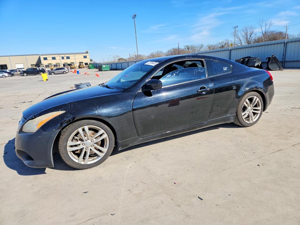 75769405 :رقم المزاد ، JNKCV64E29M605407 vin ، 2009 Infiniti G37 Coupe مزاد بيع