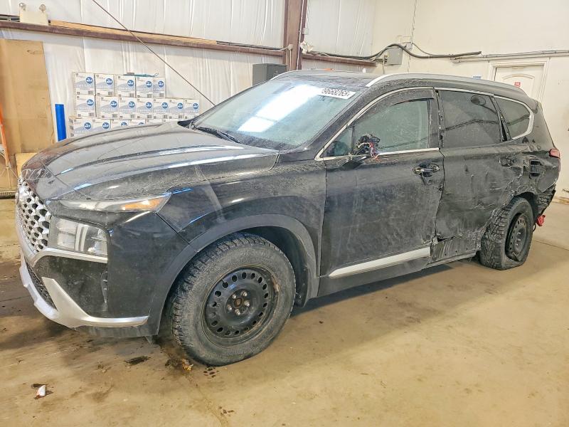 Продажа на аукционе авто 2021 Hyundai Santa Fe, vin: 5NMS3DAJXMH307258, номер лота: 99668265