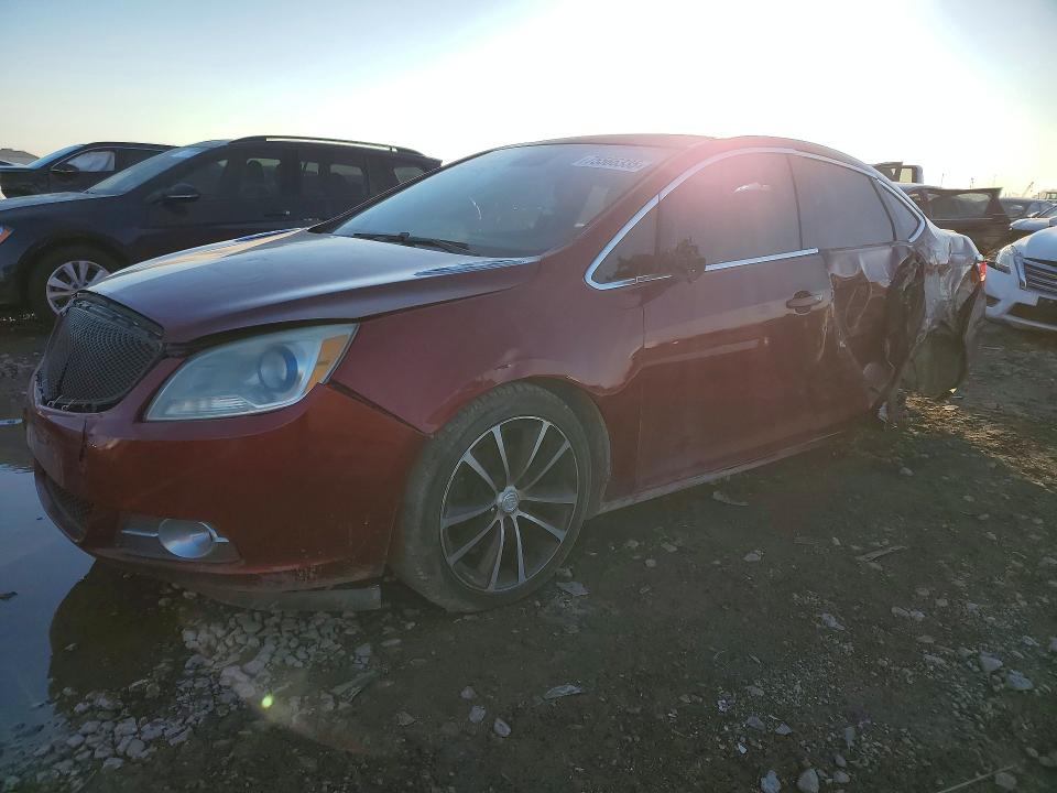 Aukcja sprzedaży 2017 Buick Verano, vin: 1G4PR5SK2H4114257, numer aukcji: 75566335