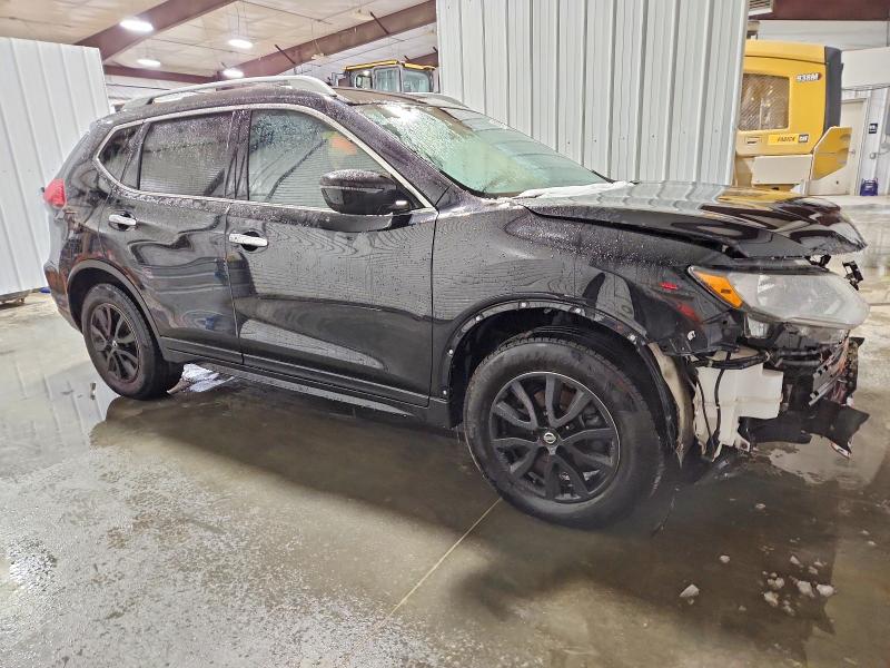 2019 Nissan Rogue S მანქანა იყიდება აუქციონზე, vin: 5N1AT2MT9KC828251, აუქციონის ნომერი: 72687435