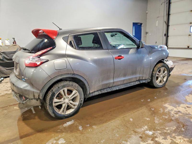 Продажа на аукционе авто 2015 Nissan Juke, vin: JN8AF5MV5FT550487, номер лота: 72121915