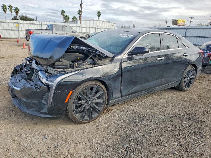 Продаж на аукціоні авто 2022 Cadillac Ct4, vin: 1G6DJ5RK1N0117760, номер лоту: 99498635