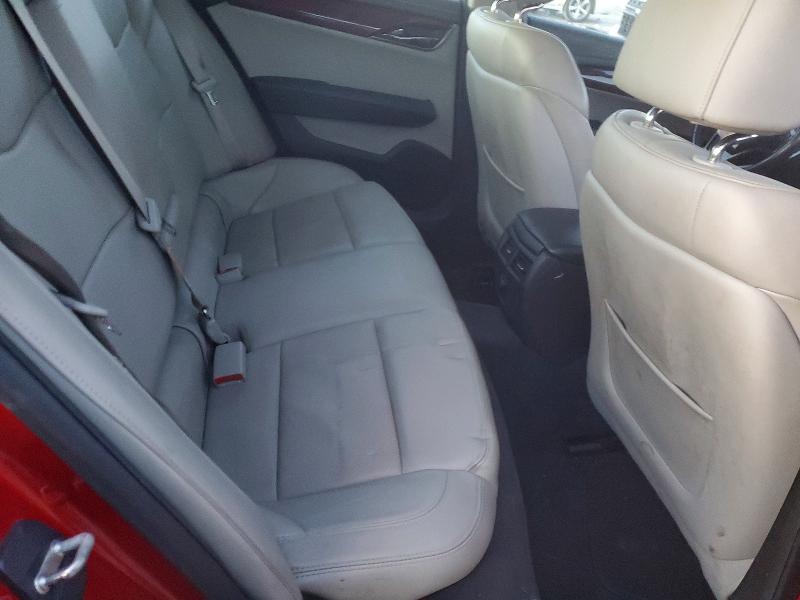 Aukcja sprzedaży 2017 Cadillac Ats, vin: 1G6AH5RX9H0110456, numer aukcji: 74821115