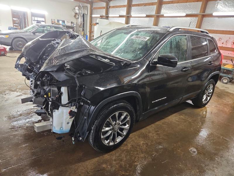 Aukcja sprzedaży 2020 Jeep Cherokee, vin: 1C4PJLLB6LD652533, numer aukcji: 73600725