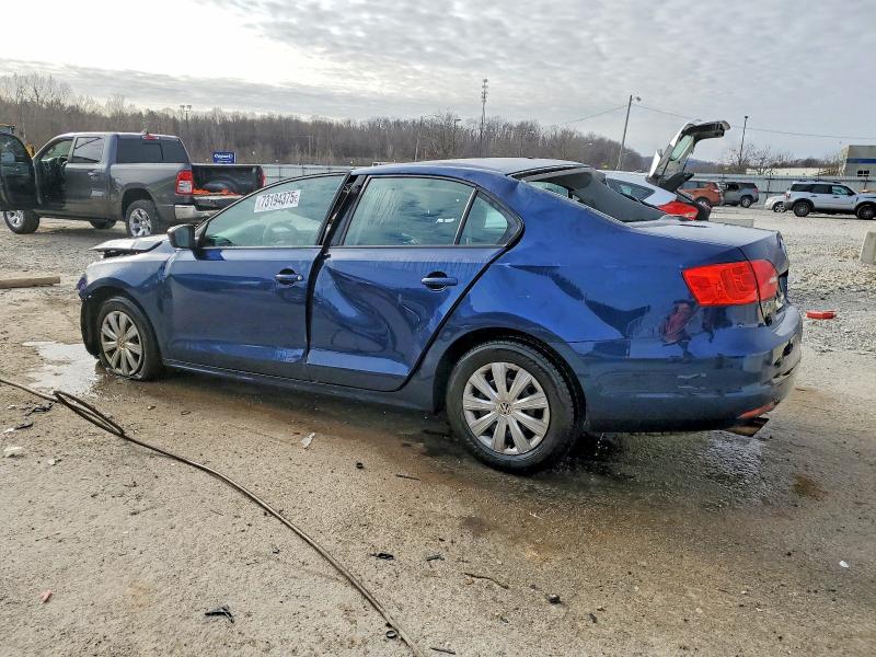 Aukcja sprzedaży 2014 Volkswagen Jetta, vin: 3VW2K7AJ3EM375384, numer aukcji: 73194375