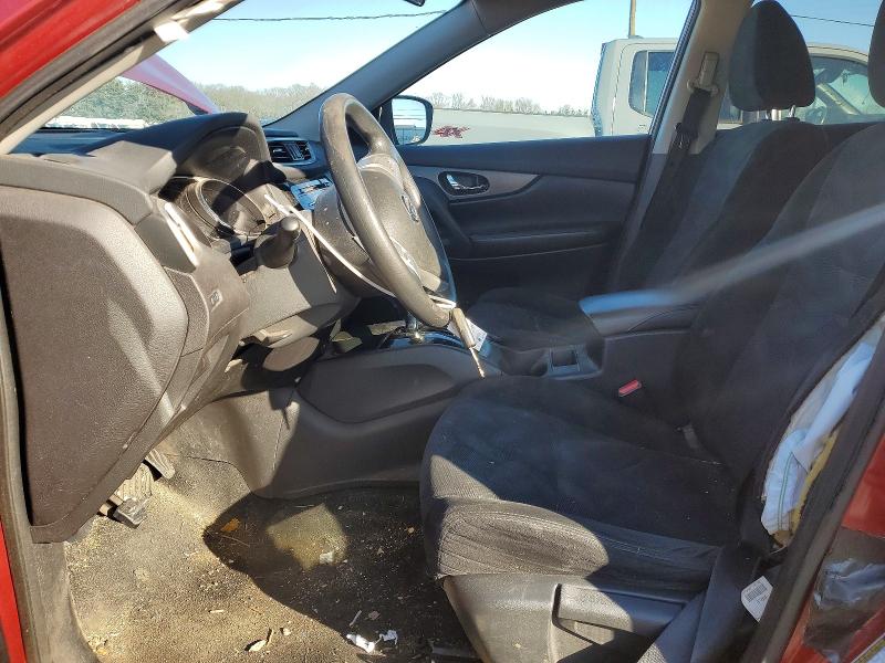 98140445 :رقم المزاد ، 5N1AT2MM9GC793713 vin ، 2016 Nissan Rogue مزاد بيع