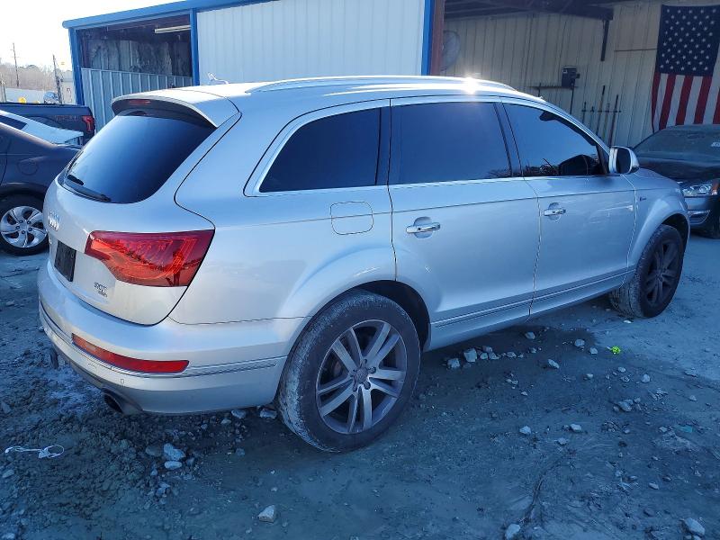Aukcja sprzedaży 2015 Audi Q7, vin: WA1LGAFE7FD020839, numer aukcji: 72590315