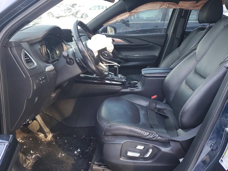 Aukcja sprzedaży 2021 Mazda Cx-9, vin: JM3TCBDY2M0535988, numer aukcji: 74041575