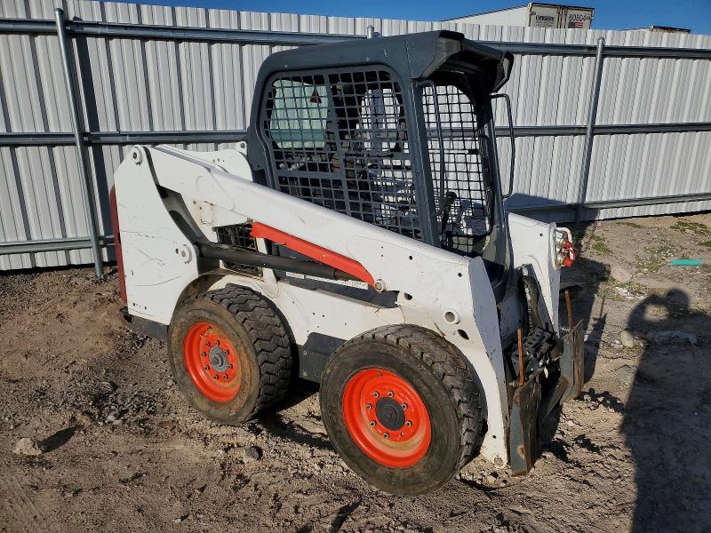 2019 Bobcat S570 მანქანა იყიდება აუქციონზე, vin: ALM417172, აუქციონის ნომერი: 98411345