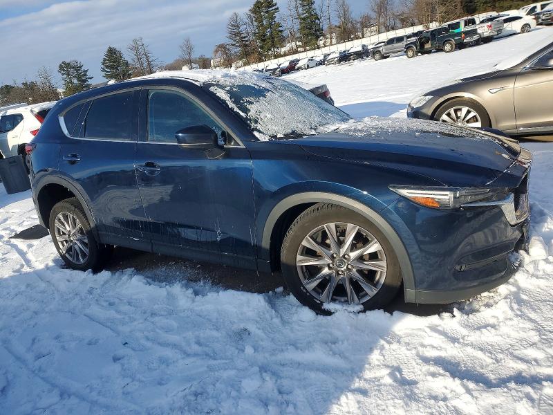 Продаж на аукціоні авто 2019 Mazda Cx-5, vin: JM3KFBDM3K0601879, номер лоту: 73601595