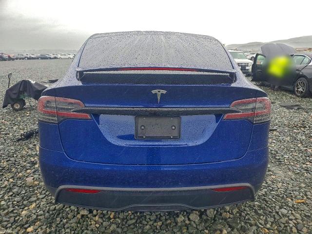 Auction sale of the 2022 Tesla Model X, vin: 7SAXCDE5XNF336736, lot number: 98214425