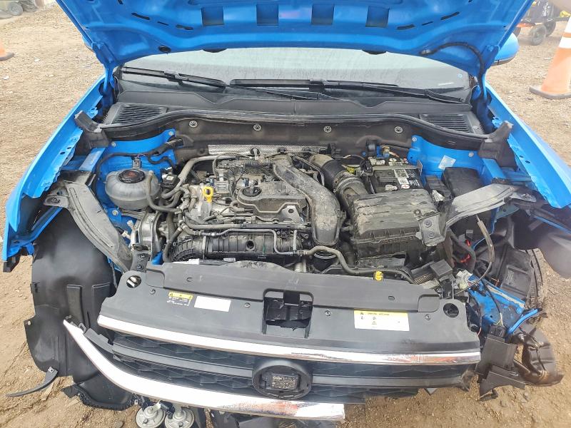 Aukcja sprzedaży 2023 Volkswagen Taos Se, vin: 3VVSX7B23PM378639, numer aukcji: 74566235